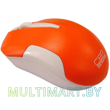 Мышь CBR CM 422 Orange картинка 2